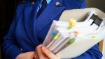 В Красноярске вынесен приговор по уголовному делу о получении взятки бывшим инспектором ГИБДД за регистрацию транспортных средств